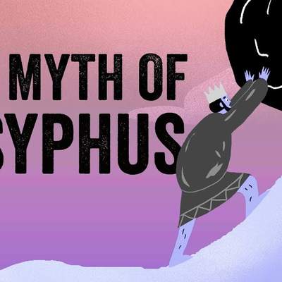 The myth of Sisyphus - Alex Gendler The myth of Sisyphus - Alex Gendler
