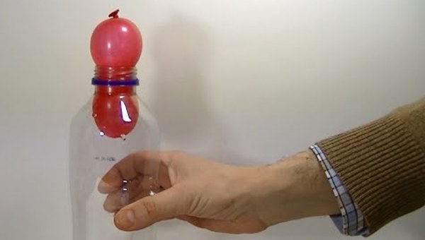 Leyes de los gases con materiales caseros Leyes de los gases con materiales caseros