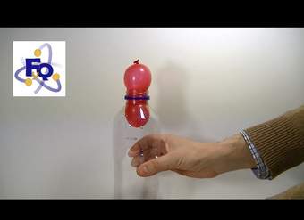 Leyes de los gases con materiales caseros Leyes de los gases con materiales caseros