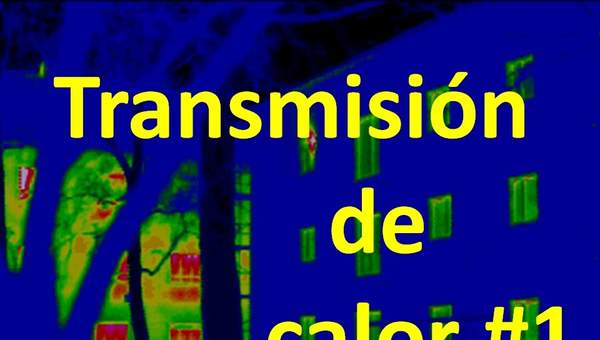 f2f Física y química del fuego #2, Transmisión de calor, conceptos básicos. f2f Física y química del fuego #2, Transmisión de calor, conceptos básicos.