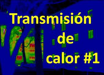 f2f Física y química del fuego #2, Transmisión de calor, conceptos básicos. f2f Física y química del fuego #2, Transmisión de calor, conceptos básicos.