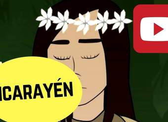 La leyenda de Licarayén: cuento animado para niños | Cuéntame un cuento La leyenda de Licarayén: cuento animado para niños | Cuéntame un cuento