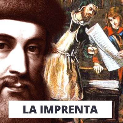 La IMPRENTA y su IMPACTO en la HISTORIA La IMPRENTA y su IMPACTO en la HISTORIA