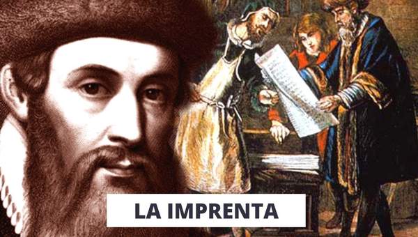 La IMPRENTA y su IMPACTO en la HISTORIA La IMPRENTA y su IMPACTO en la HISTORIA