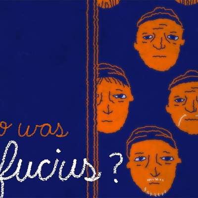 Who was Confucius? - Bryan W. Van Norden Who was Confucius? - Bryan W. Van Norden