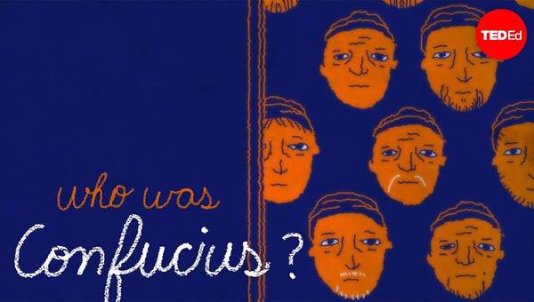 Who was Confucius? - Bryan W. Van Norden Who was Confucius? - Bryan W. Van Norden