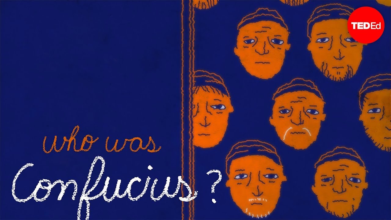 Who was Confucius? - Bryan W. Van Norden Who was Confucius? - Bryan W. Van Norden