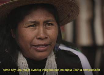 Video completo de mujeres artesanas aymara que se han capacitado con Fundación Artesanías de Chile Video completo de mujeres artesanas aymara que se han capacitado con Fundación Artesanías de Chile