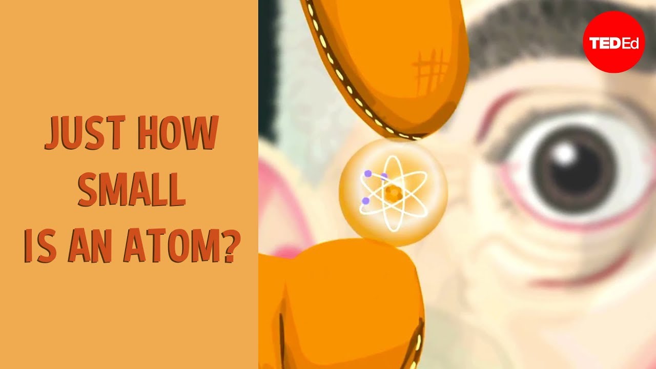 Just How Small is an Atom? Just How Small is an Atom?