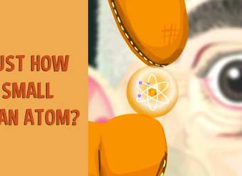 Just How Small is an Atom? Just How Small is an Atom?