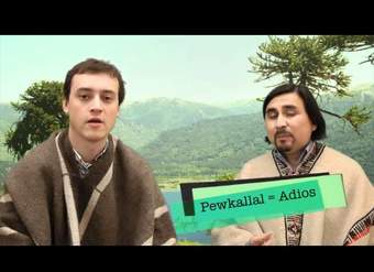 Curso de Mapudungun #2. Vocabulario Básico Nº 2 Curso de Mapudungun #2. Vocabulario Básico Nº 2