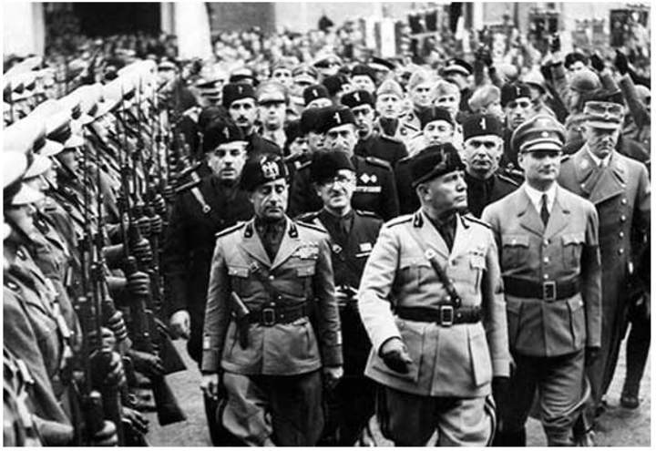 Totalitarismos y Democracia Totalitarismos y Democracia