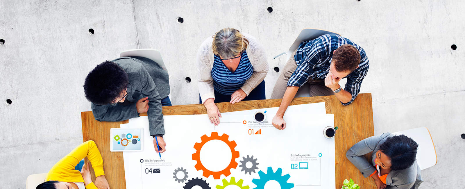 Secciones - 3° y 4° medio Secciones - 3° y 4° medio