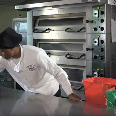 Limpieza y desinfección - servicio de comida Limpieza y desinfección - servicio de comida