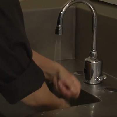 Salud e higiene de los empleados - servicio de alimentación Salud e higiene de los empleados - servicio de alimentación