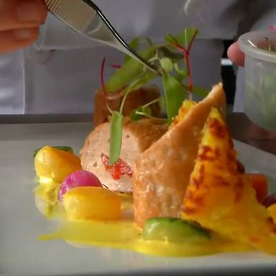 Técnicas para emplatar preparaciones Técnicas para emplatar preparaciones