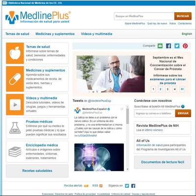 MedlinePlus MedlinePlus