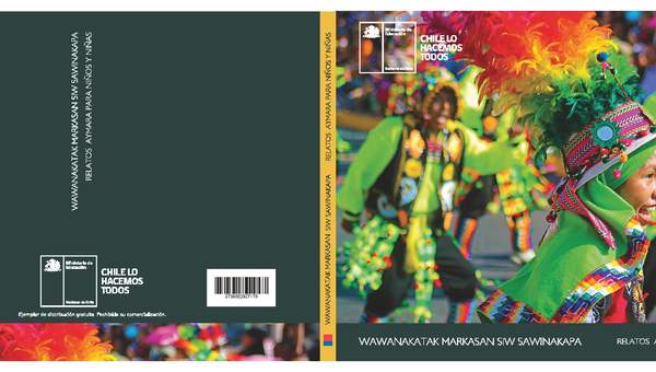 Relatos Aymara para Niños y Niñas Relatos Aymara para Niños y Niñas