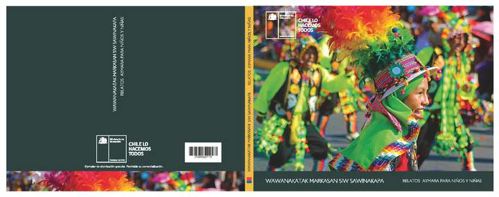 Relatos Aymara para Niños y Niñas Relatos Aymara para Niños y Niñas