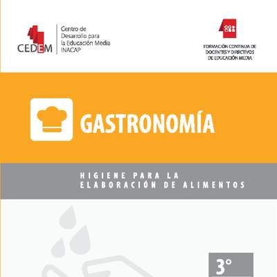 Higiene para la elaboración de alimentos Higiene para la elaboración de alimentos