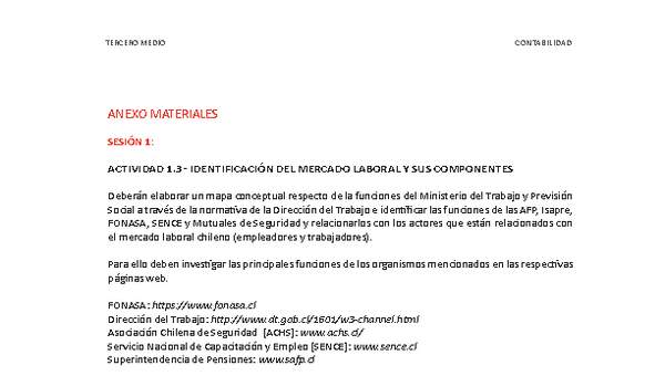 Anexo Cálculo y registro de remuneraciones Anexo Cálculo y registro de remuneraciones