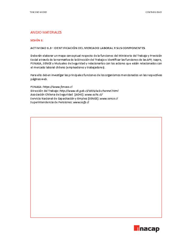 Anexo Cálculo y registro de remuneraciones Anexo Cálculo y registro de remuneraciones