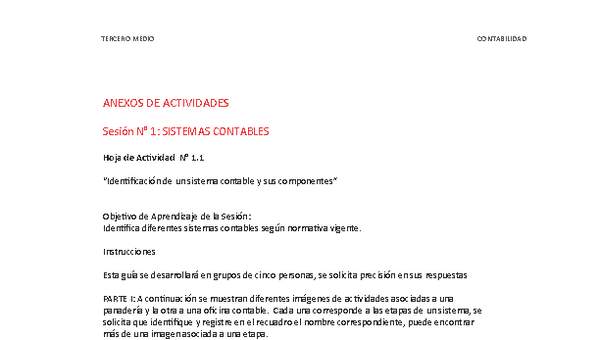 Anexo Control y procesamiento de información contable Anexo Control y procesamiento de información contable