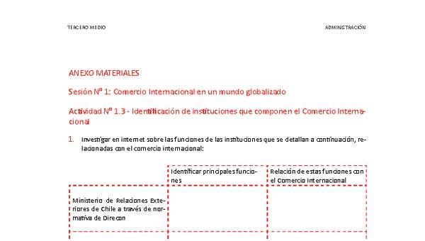 Anexo Gestión comercial y tributaria Anexo Gestión comercial y tributaria