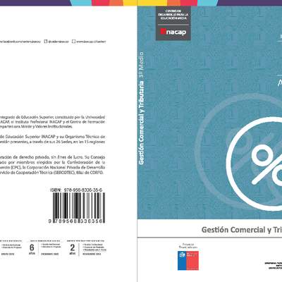 Gestión comercial y tributaria Gestión comercial y tributaria