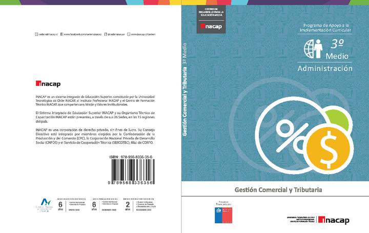 Gestión comercial y tributaria Gestión comercial y tributaria