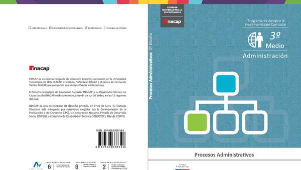 Procesos administrativos Procesos administrativos