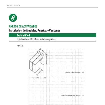 Anexo Instalación de muebles, puertas y ventanas Anexo Instalación de muebles, puertas y ventanas