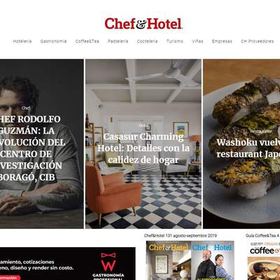 Chef & Hotel