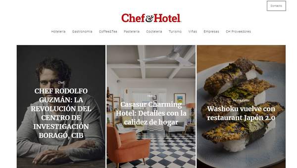 Chef & Hotel