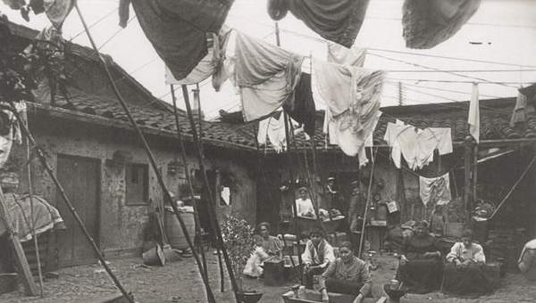 La cuestión social La cuestión social