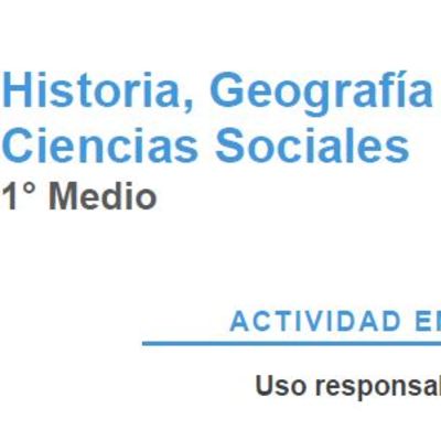 Uso responsable del dinero Uso responsable del dinero