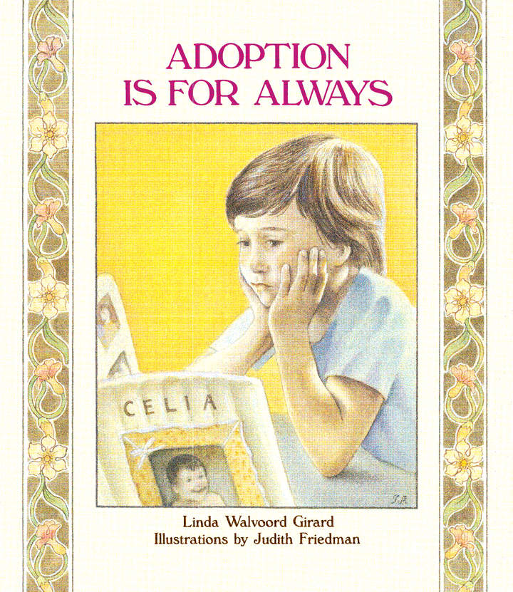 Adoption Is for Always Adoption Is for Always