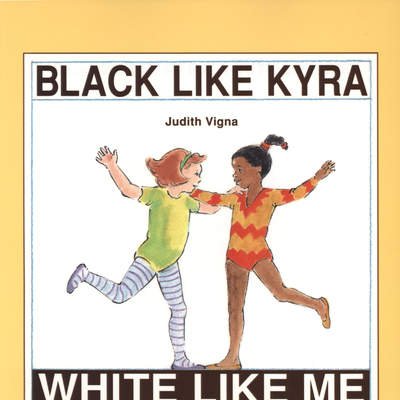 Black Like Kyra, White Like Me Black Like Kyra, White Like Me