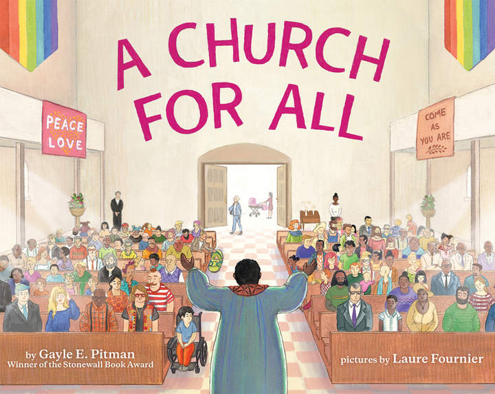 A Church for All A Church for All