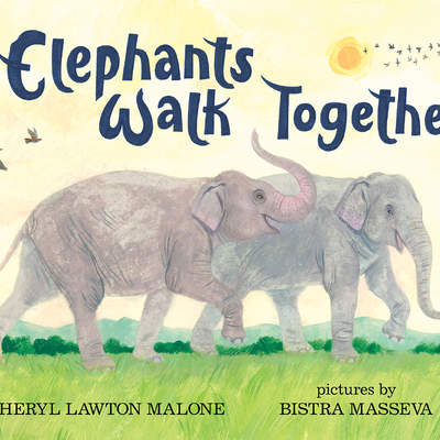 Elephants Walk Together Elephants Walk Together