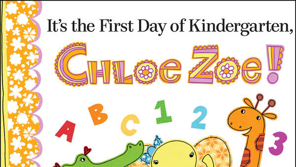 It's the First Day of Prekinder y Kindergarten, Chloe Zoe! It's the First Day of Prekinder y Kindergarten, Chloe Zoe!