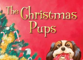 Christmas Pups Christmas Pups