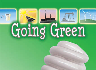 Going Green