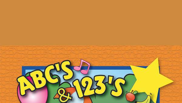 ABC's & 123's ABC's & 123's