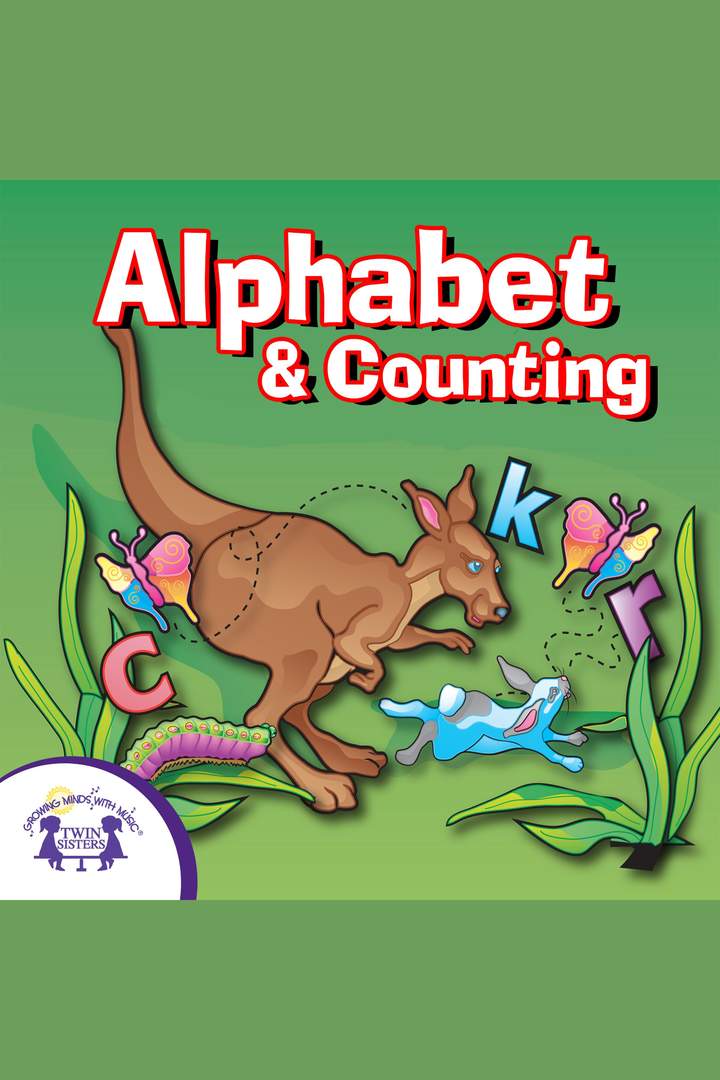 Alphabet & Counting Alphabet & Counting