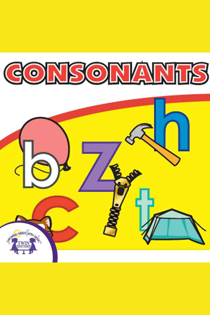 Consonants Consonants