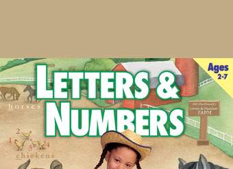 Letters & Numbers Letters & Numbers