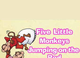 Five Little Monkeys Five Little Monkeys