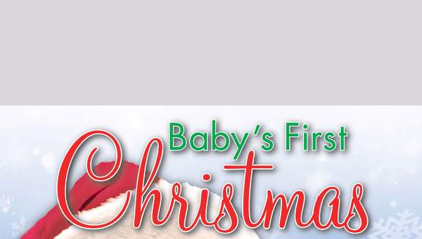 Baby's First Christmas Baby's First Christmas