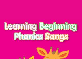 Learning Beginning Phonics Songs Learning Beginning Phonics Songs